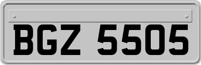 BGZ5505