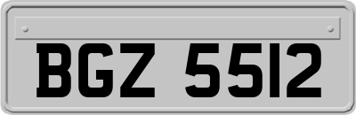 BGZ5512