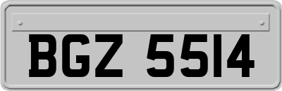 BGZ5514