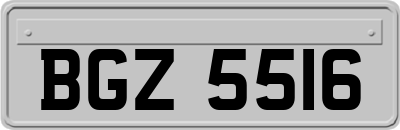 BGZ5516