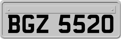 BGZ5520