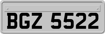 BGZ5522