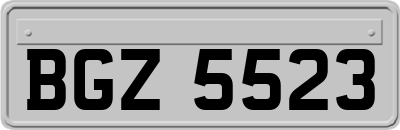 BGZ5523