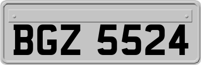 BGZ5524