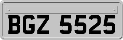 BGZ5525