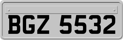 BGZ5532
