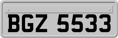 BGZ5533