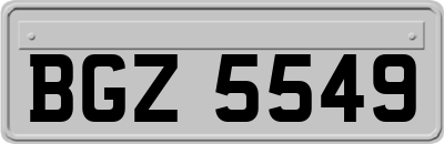 BGZ5549