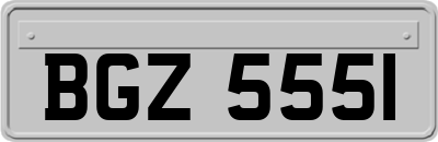 BGZ5551