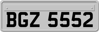 BGZ5552