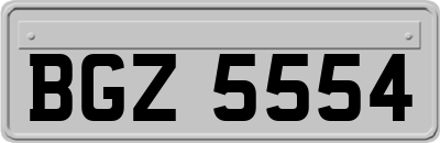 BGZ5554