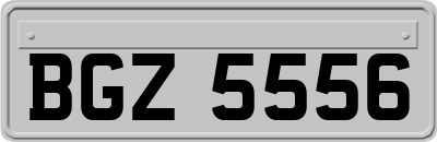 BGZ5556