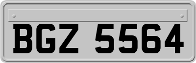 BGZ5564
