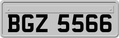 BGZ5566