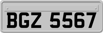 BGZ5567