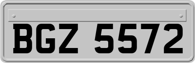 BGZ5572