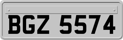 BGZ5574
