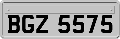 BGZ5575