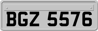 BGZ5576