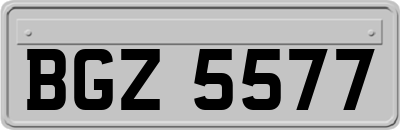 BGZ5577