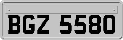 BGZ5580