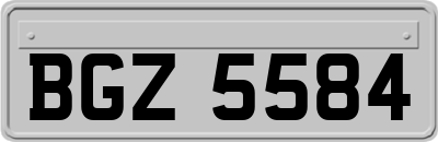BGZ5584