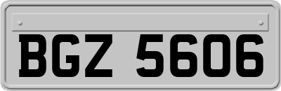 BGZ5606