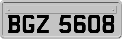 BGZ5608