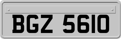 BGZ5610