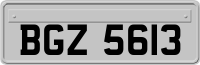 BGZ5613