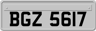 BGZ5617