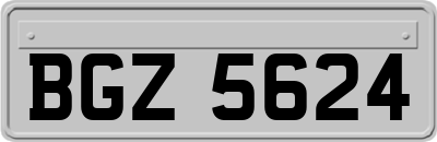 BGZ5624
