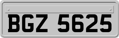 BGZ5625