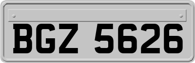 BGZ5626