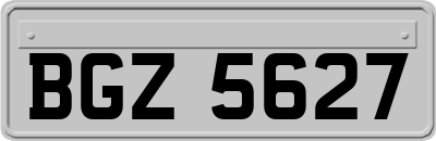 BGZ5627