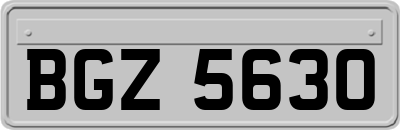 BGZ5630