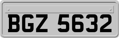 BGZ5632