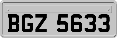 BGZ5633