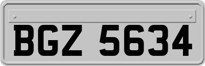 BGZ5634