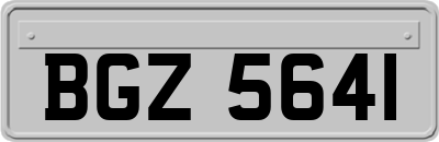 BGZ5641