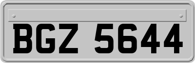 BGZ5644