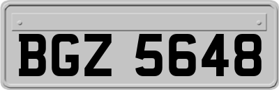 BGZ5648