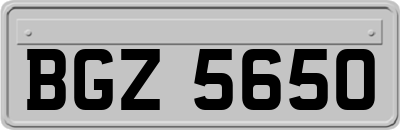 BGZ5650