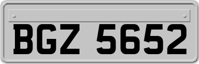 BGZ5652