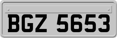 BGZ5653
