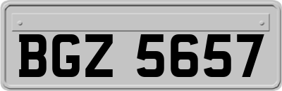 BGZ5657