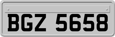 BGZ5658