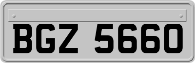 BGZ5660