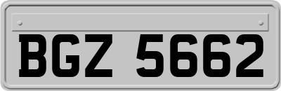 BGZ5662