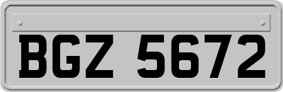 BGZ5672